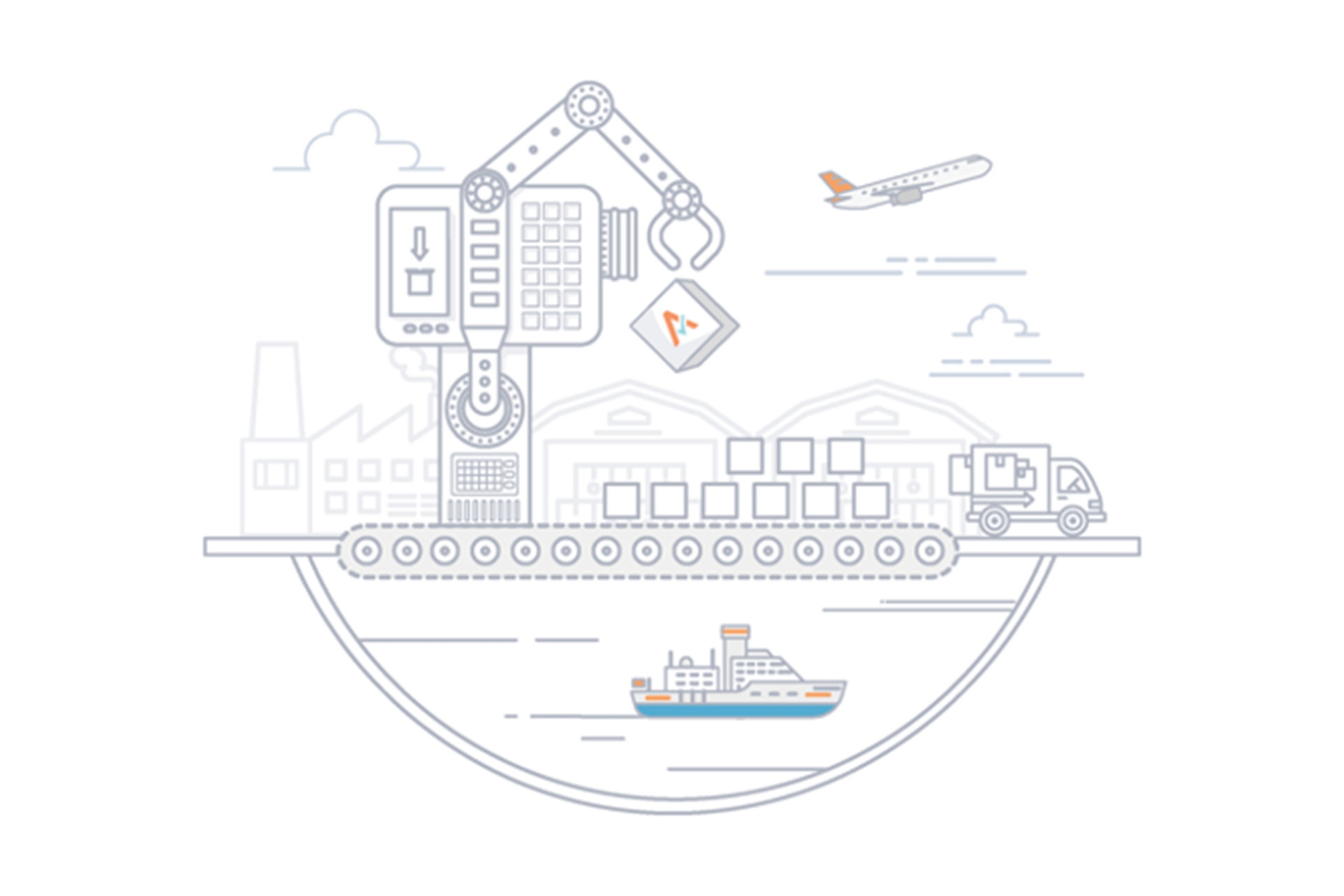 Webinar — The Five Steps to Managing Sales Tax