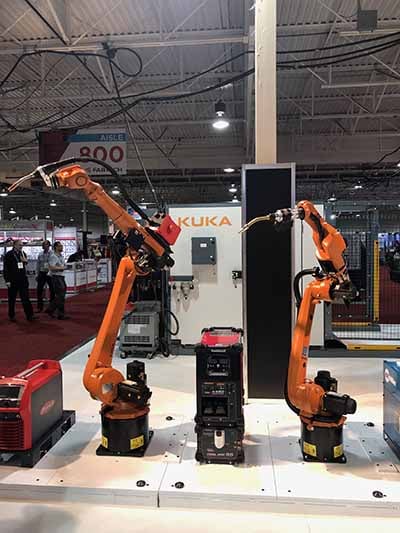 KUKA-displaying-a-couple-of-their-welding-robots