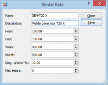 sample-rental-rate