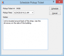schedule-pickup