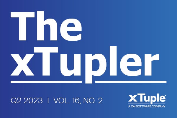 xTupler Newsletter icon graphic for resources page-2