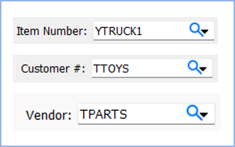 xtuple search screenshot